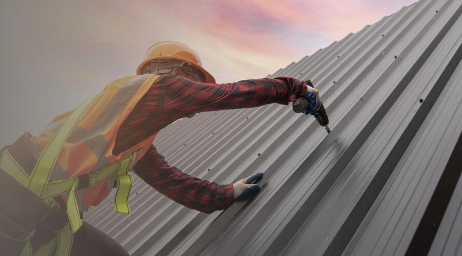 Expert tile roof repair services in Lake Grove, NY